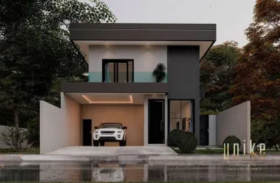 Sobrado com 3 dormitórios à venda, 180 m² por r$ 990.000,00 - residencial colinas - caçapava/sp