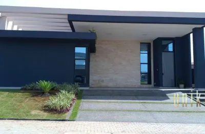 Casa com 3 suítes à venda, 246 m² por r$ 2.400.000 - condomínio residencial ecopark bourbon - caçapava/sp