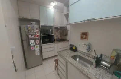 Apartamento com 2 quartos à venda na Rua das Piabas, Jardim Aquárius, São José dos Campos