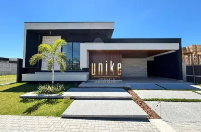 Casa em condomínio fechado com 4 quartos à venda no Urbanova, São José dos Campos 