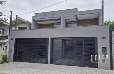 Sobrado com 3 dormitórios à venda, 150 m² por r$ 1.050.000,00 - jardim das indústrias - são josé dos campos/sp