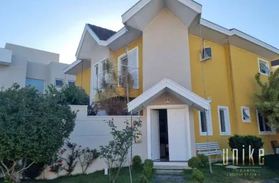 Casa em condomínio fechado com 4 quartos à venda na Avenida Josephina Segata, Urbanova, São José dos Campos