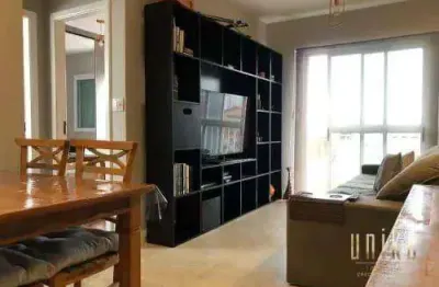 Apartamento com 1 dormitório à venda, 45 m² por r$ 530.000 - edifício adyana studium na vila adyana - são josé dos campos/sp