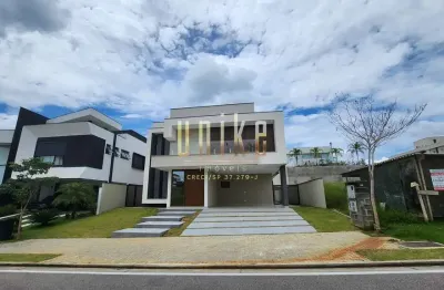 Condomínio alphaville! 4 suítes! piscina! estuda permuta com imóvel até r$ 1.500.000,00 como parte de pagamento!