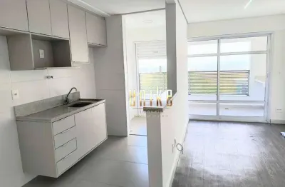 Apartamento com 1 dormitório para alugar, 51 m² por r$ 3.892,00/mês - jardim aquarius - são josé dos campos/sp