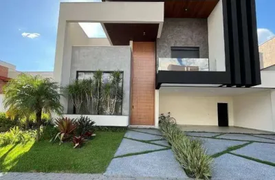 Casa de alto padrão com 5 suítes no condomínio jaguary- urbanova.