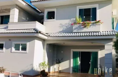 Sobrado com 5 dormitórios à venda, 480 m² por r$ 3.700.000,00 - jardim aquarius - são josé dos campos/sp