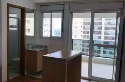 Apartamento com 1 quarto para alugar na Rua Heitor Vieira Júnior, Altos do Esplanada, São José dos Campos