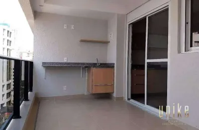 Apartamento para alugar, 40 m² por r$ 3.822,48 - jardim aquarius - são josé dos campos/sp
