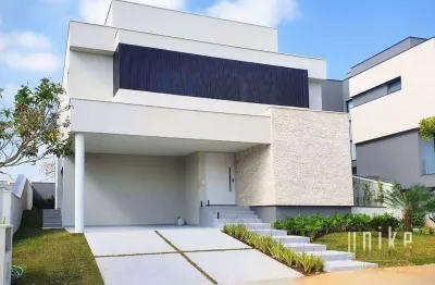 Casa com 5 dormitórios à venda, 373 m² por r$ 3.500.000,00 - condomínio residencial alphaville ii - são josé dos campos/sp