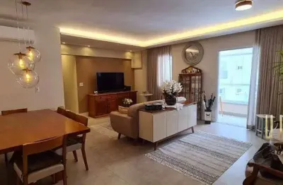 Apartamento com 3 dormitórios à venda, 114 m² por r$ 1.400.000,00 - altos do esplanada - são josé dos campos/sp