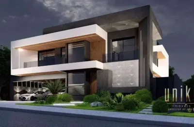 Casa residencial à venda, urbanova, são josé dos campos - ca0188.