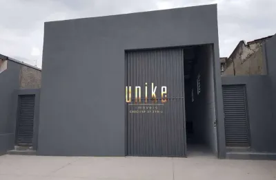 Galpão, 126 m² - venda por r$ 900.000,00 ou aluguel por r$ 5.168,00 - jardim satélite - são josé dos campos/sp