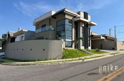 Casa com 3 dormitórios à venda, 305 m² por r$ 2.500.000,00 - recanto dos eucaliptos - são josé dos campos/sp