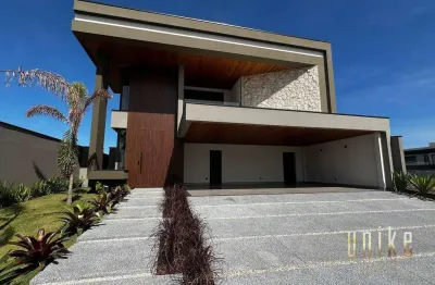 Casa com 4 dormitórios à venda, 530 m² por r$ 6.500.000,00 - urbanova - são josé dos campos/sp