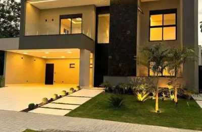 Casa com 4 dormitórios à venda, 400 m² por r$ 4.455.000,00 - jardim do golfe - são josé dos campos/sp