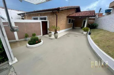 Casa com 4 dormitórios, 177 m² - venda por r$ 990.000 ou aluguel por r$ 3.800/mês - centro - são josé dos campos/sp