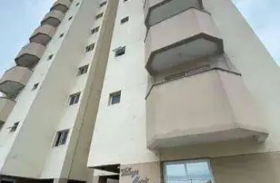 Apartamento com 2 dormitórios à venda por r$ 325.000 - edifício village marie na vila maria - são josé dos campos/sp