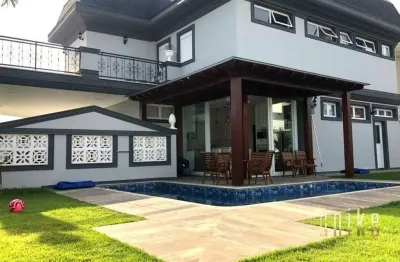 Sobrado com 4 dormitórios, 400 m² - venda por r$ 6.000.000,00 ou aluguel por r$ 34.657,00/mês - jardim do golfe 3 - são josé dos campos/sp