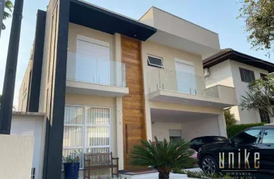 Casa em condomínio fechado com 4 quartos à venda na Rua Scylla Bicudo, Urbanova, São José dos Campos