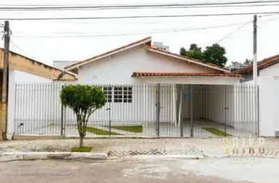 Casa com 3 dormitórios à venda, 226 m² por r$ 740.000,00 - jardim bela vista - são josé dos campos/sp