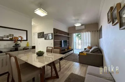 Apartamento com 2 dormitórios à venda por r$ 365.000,00 - vila maria - são josé dos campos/sp