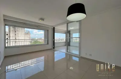 Apartamento com 2 dormitórios, 81 m² - venda por r$ 954.000,00 ou aluguel por r$ 5.330,00/mês - jardim aquarius - são josé dos campos/sp