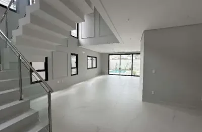 Sobrado à venda, 350 m² por r$ 2.900.000,00 - condomínio altos da serra v - são josé dos campos/sp