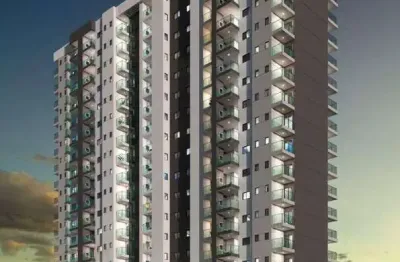 Apartamento com 2 dormitórios à venda, 38 m² por r$ 450.000 - jardim oswaldo cruz - são josé dos campos/sp