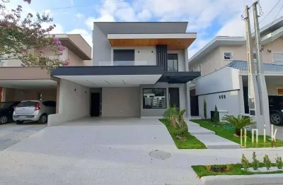 Casa com 4 dormitórios à venda, 269 m² por r$ 3.200.000,00 - urbanova - são josé dos campos/sp