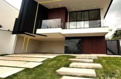 Casa com 4 dormitórios à venda, 219 m² por r$ 1.965.000 - condomínio verana no recanto dos eucaliptos - são josé dos campos/sp