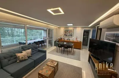 Apartamento com 4 dormitórios à venda, 182 m² por r$ 1.950.000,00 - vila ema - são josé dos campos/sp