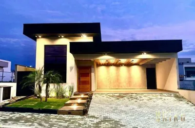 Casa com 3 dormitórios à venda, 150 m² por r$ 1.180.000,00 - residencial terras do vale - caçapava/sp