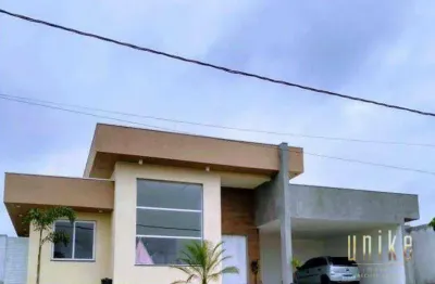 Casa com 3 suítes, 218 m² - venda por r$ 1.170.000 ou aluguel por r$ 7.630/mês