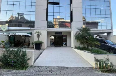 Sala à venda, 45 m² por r$ 335.000,00 - jardim aquarius - são josé dos campos/sp