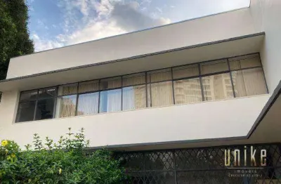 Casa com 6 dormitórios, 685 m² - venda por r$ 6.398.000,00 ou aluguel por r$ 30.950,00/mês - jardim esplanada - são josé dos campos/sp