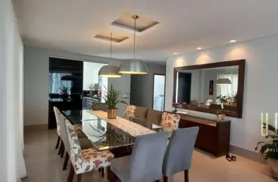 Casa com 4 dormitórios à venda, 380 m² por r$ 3.500.000,00 - condomínio residencial jaguary - são josé dos campos/sp