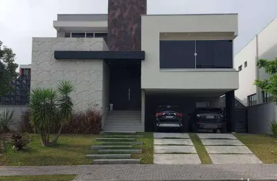 Casa com 4 dormitórios, 376 m² - venda por r$ 2.900.000,00 ou aluguel por r$ 21.280,00/mês - condomínio residencial alphaville ii - são josé dos campos/sp