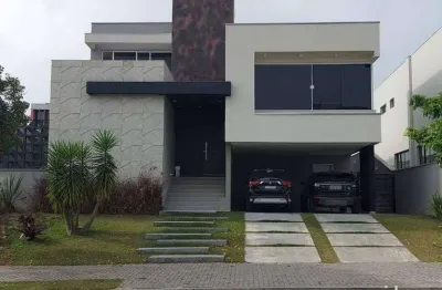 Casa com 4 dormitórios, 376 m² - venda por r$ 2.900.000,00 ou aluguel por r$ 21.280,00/mês - condomínio residencial alphaville ii - são josé dos campos/sp