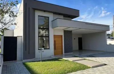 Casa com 3 dormitórios à venda, 150 m² por r$ 1.020.000,00 - condomínio terras do vale - caçapava/sp