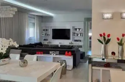 Apartamento à venda, 155 m² por r$ 1.980.000,00 - jardim apolo - são josé dos campos/sp