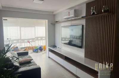 Cobertura com 3 dormitórios à venda, 196 m² por r$ 2.000.000,00 - jardim aquarius - são josé dos campos/sp