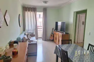 Apartamento com 2 dormitórios à venda, 65 m² por r$ 447.000,00 - conjunto residencial trinta e um de março - são josé dos campos/sp