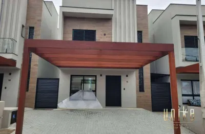 Casa em condomínio fechado com 3 quartos à venda na Rua Karina Gomes Faria, Urbanova, São José dos Campos