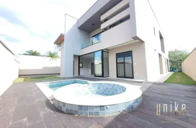 Casa em condomínio fechado com 4 quartos à venda na Rua Copaiba, Condomínio Residencial Alphaville II, São José dos Campos