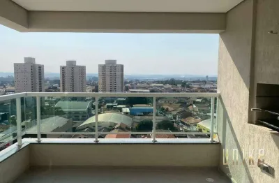 Apartamento com 3 quartos à venda na Rua Azevedo Sampaio, Vila Formosa, Jacareí