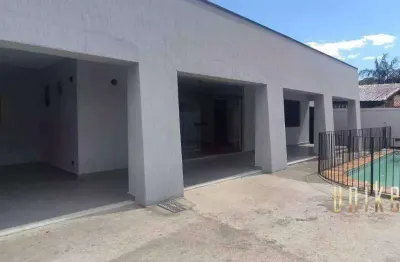 Casa com 5 dormitórios à venda, 280 m² por r$ 1.650.000,00 - jardim esplanada - são josé dos campos/sp
