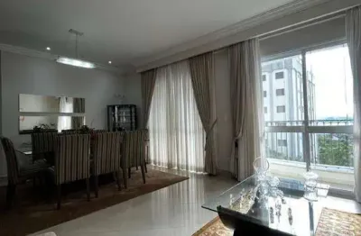 Apartamento com 4 dormitórios à venda, 216 m² por r$ 2.200.000,00 - jardim aquarius - são josé dos campos/sp