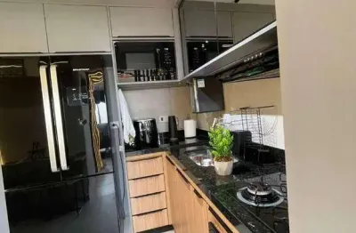 Apartamento à venda, 58 m² por r$ 750.000,00 - jardim augusta - são josé dos campos/sp