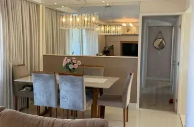 Apartamento com 3 dormitórios à venda, 116 m² por r$ 1.450.000,00 - jardim aquarius - são josé dos campos/sp